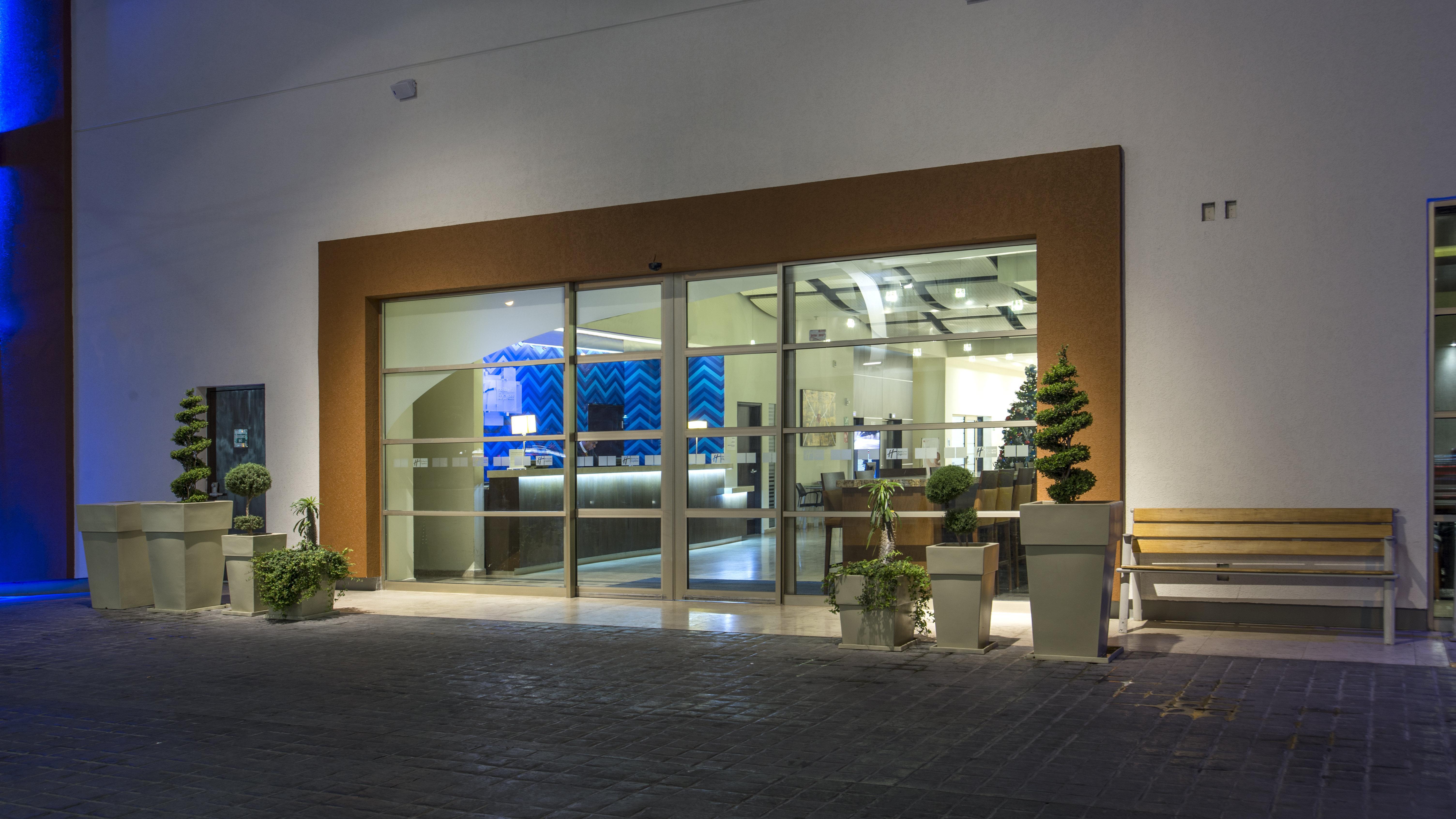 Holiday Inn Guadalajara Patria-Universidad By Ihg Zapopan Zewnętrze zdjęcie