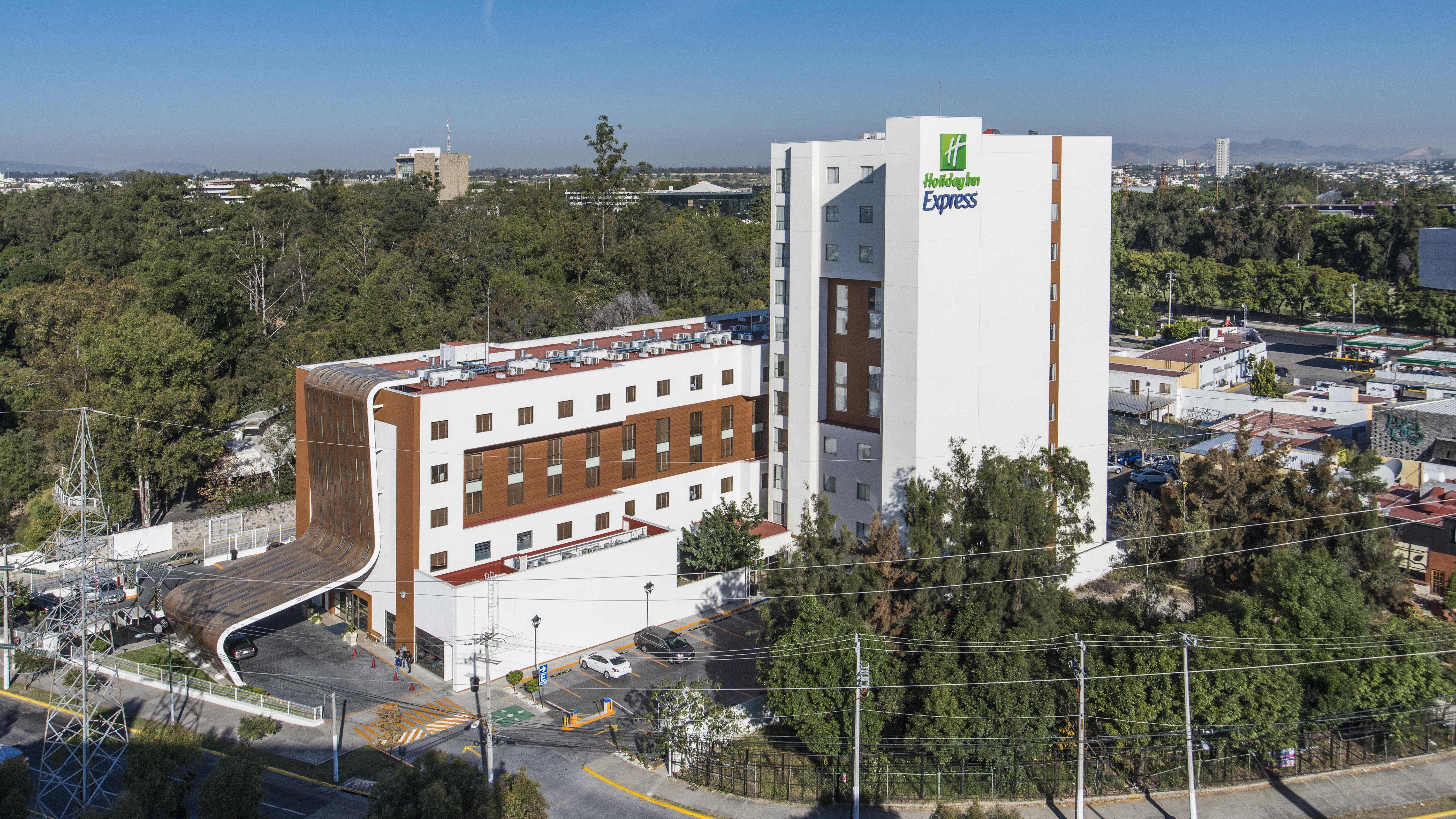 Holiday Inn Guadalajara Patria-Universidad By Ihg Zapopan Zewnętrze zdjęcie