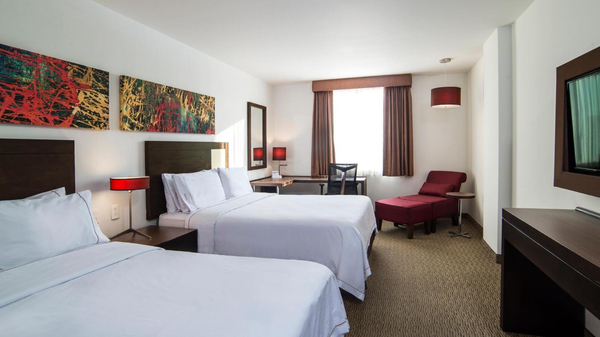 Holiday Inn Guadalajara Patria-Universidad By Ihg Zapopan Zewnętrze zdjęcie
