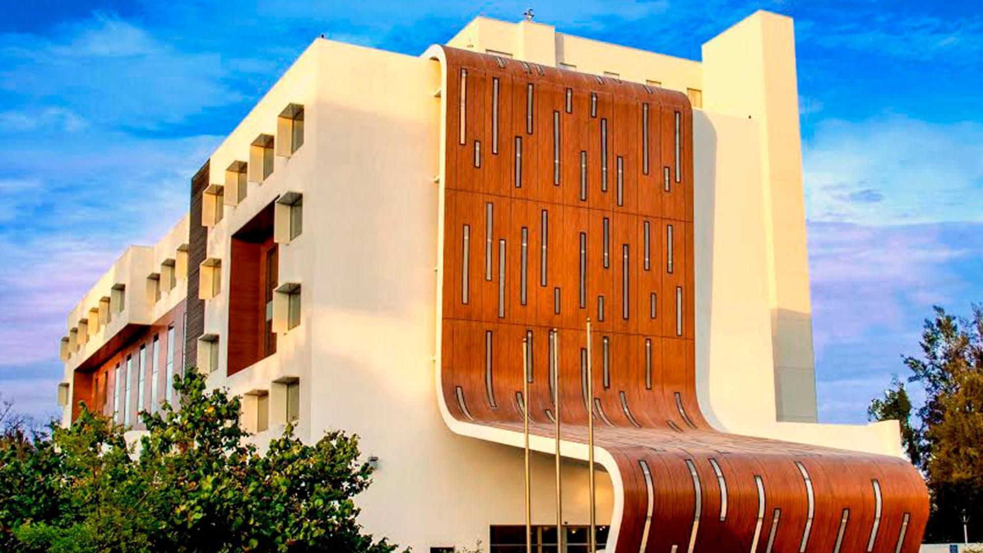 Holiday Inn Guadalajara Patria-Universidad By Ihg Zapopan Zewnętrze zdjęcie