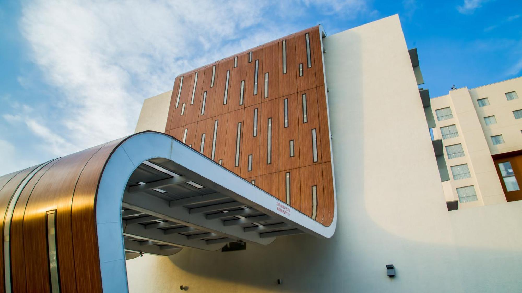 Holiday Inn Guadalajara Patria-Universidad By Ihg Zapopan Zewnętrze zdjęcie