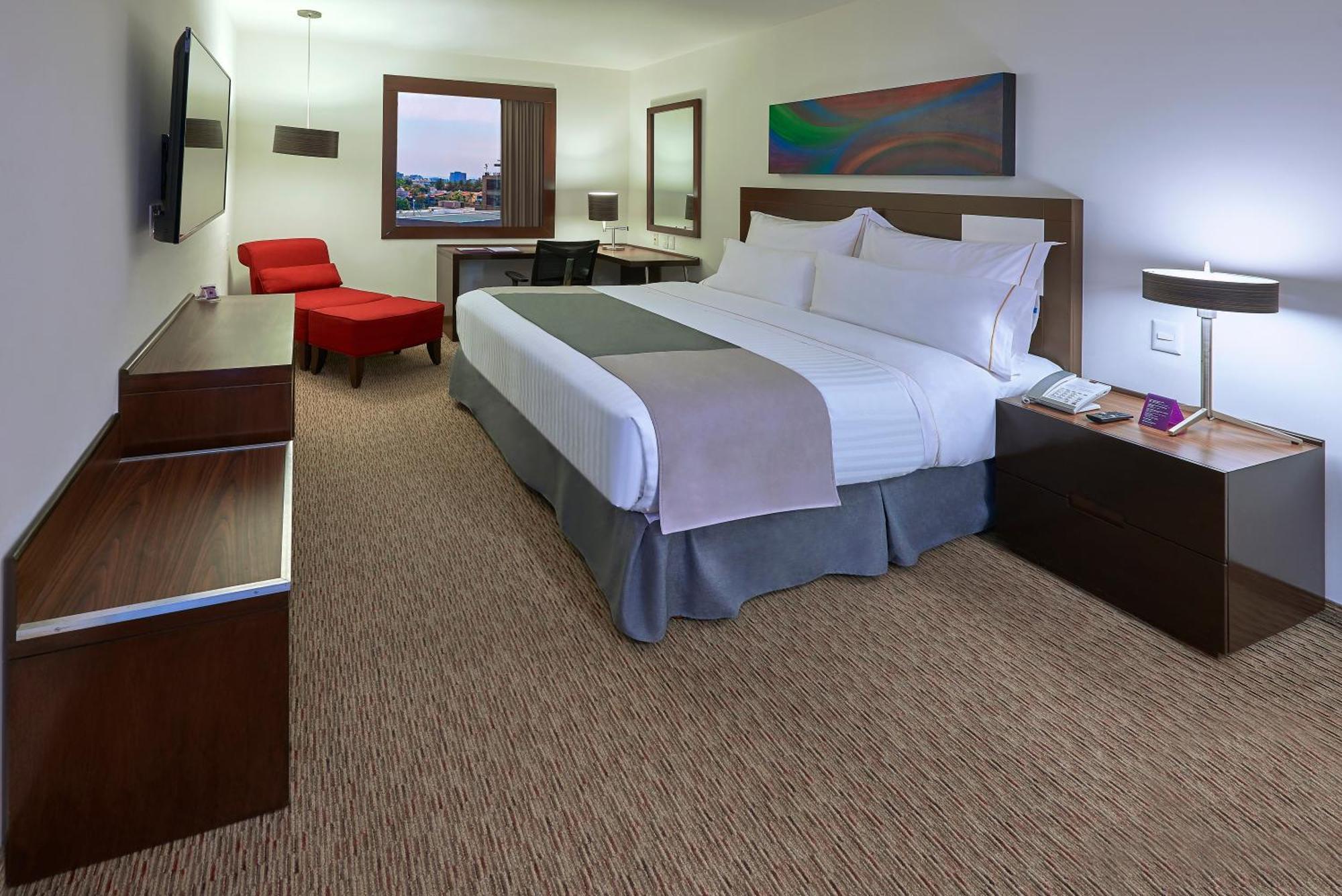 Holiday Inn Guadalajara Patria-Universidad By Ihg Zapopan Zewnętrze zdjęcie