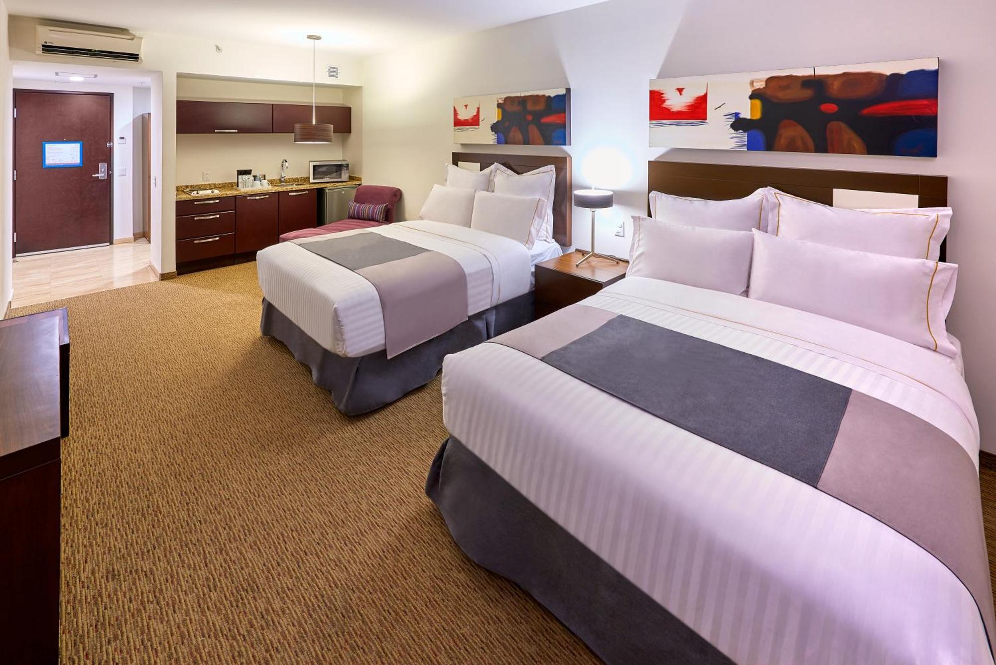 Holiday Inn Guadalajara Patria-Universidad By Ihg Zapopan Zewnętrze zdjęcie