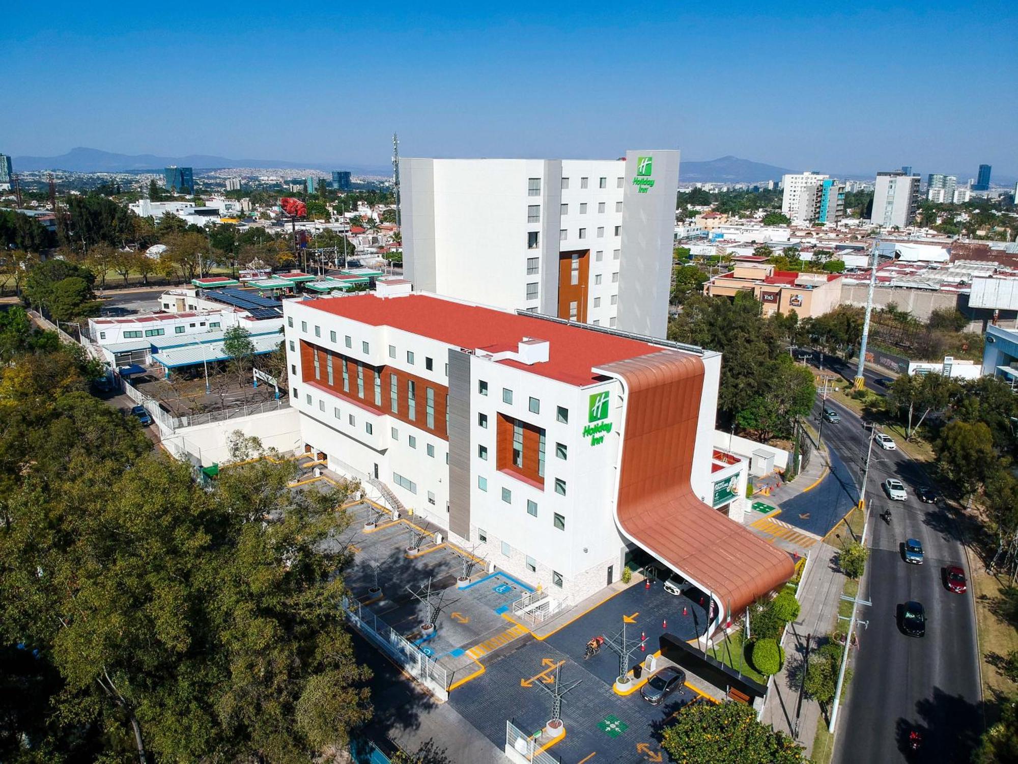 Holiday Inn Guadalajara Patria-Universidad By Ihg Zapopan Zewnętrze zdjęcie