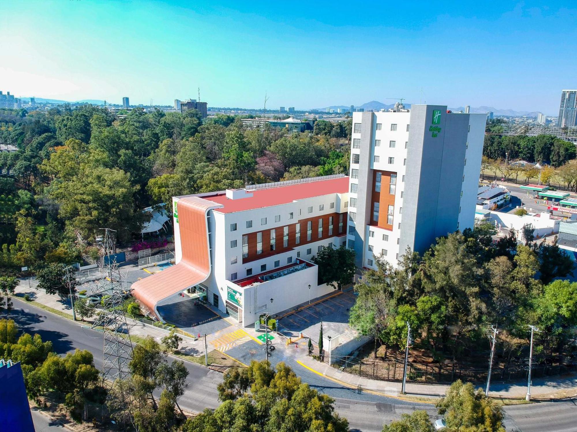 Holiday Inn Guadalajara Patria-Universidad By Ihg Zapopan Zewnętrze zdjęcie