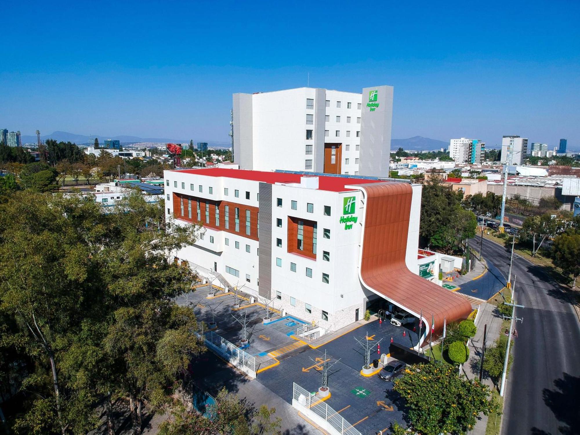 Holiday Inn Guadalajara Patria-Universidad By Ihg Zapopan Zewnętrze zdjęcie