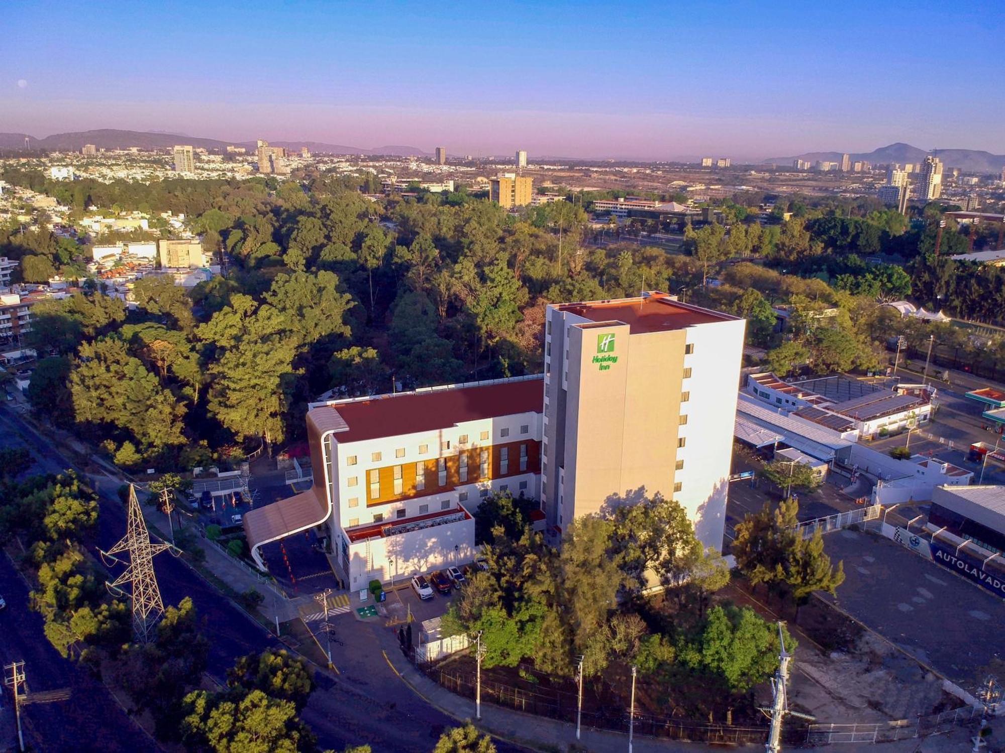 Holiday Inn Guadalajara Patria-Universidad By Ihg Zapopan Zewnętrze zdjęcie