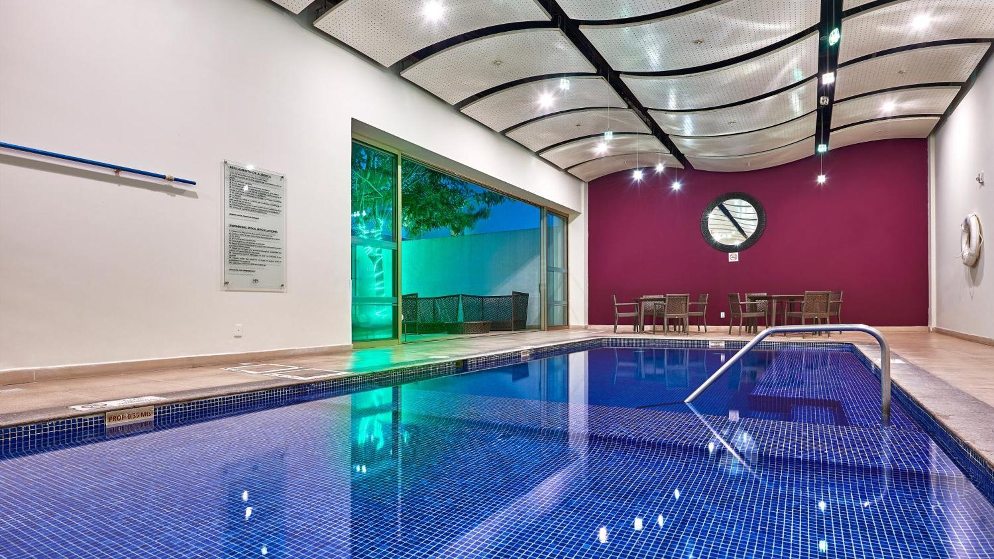 Holiday Inn Guadalajara Patria-Universidad By Ihg Zapopan Zewnętrze zdjęcie