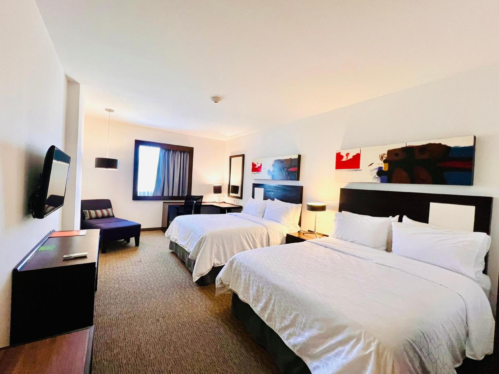 Holiday Inn Guadalajara Patria-Universidad By Ihg Zapopan Zewnętrze zdjęcie